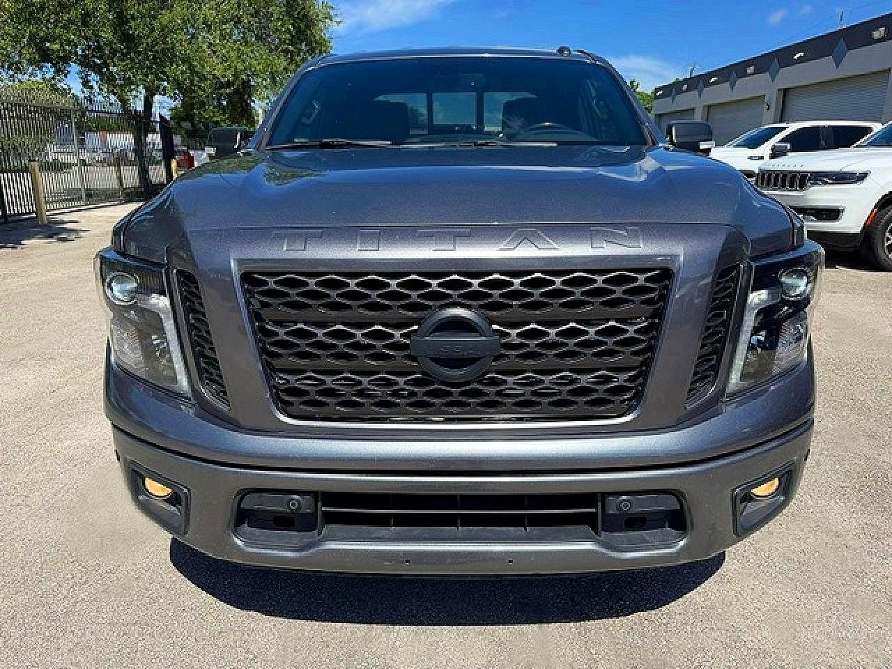 2019 NISSAN TITAN SV — снимка 5