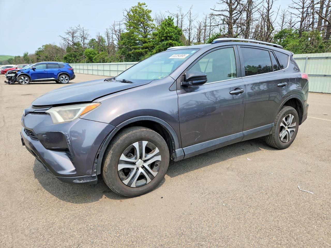 2016 TOYOTA RAV4 LE
