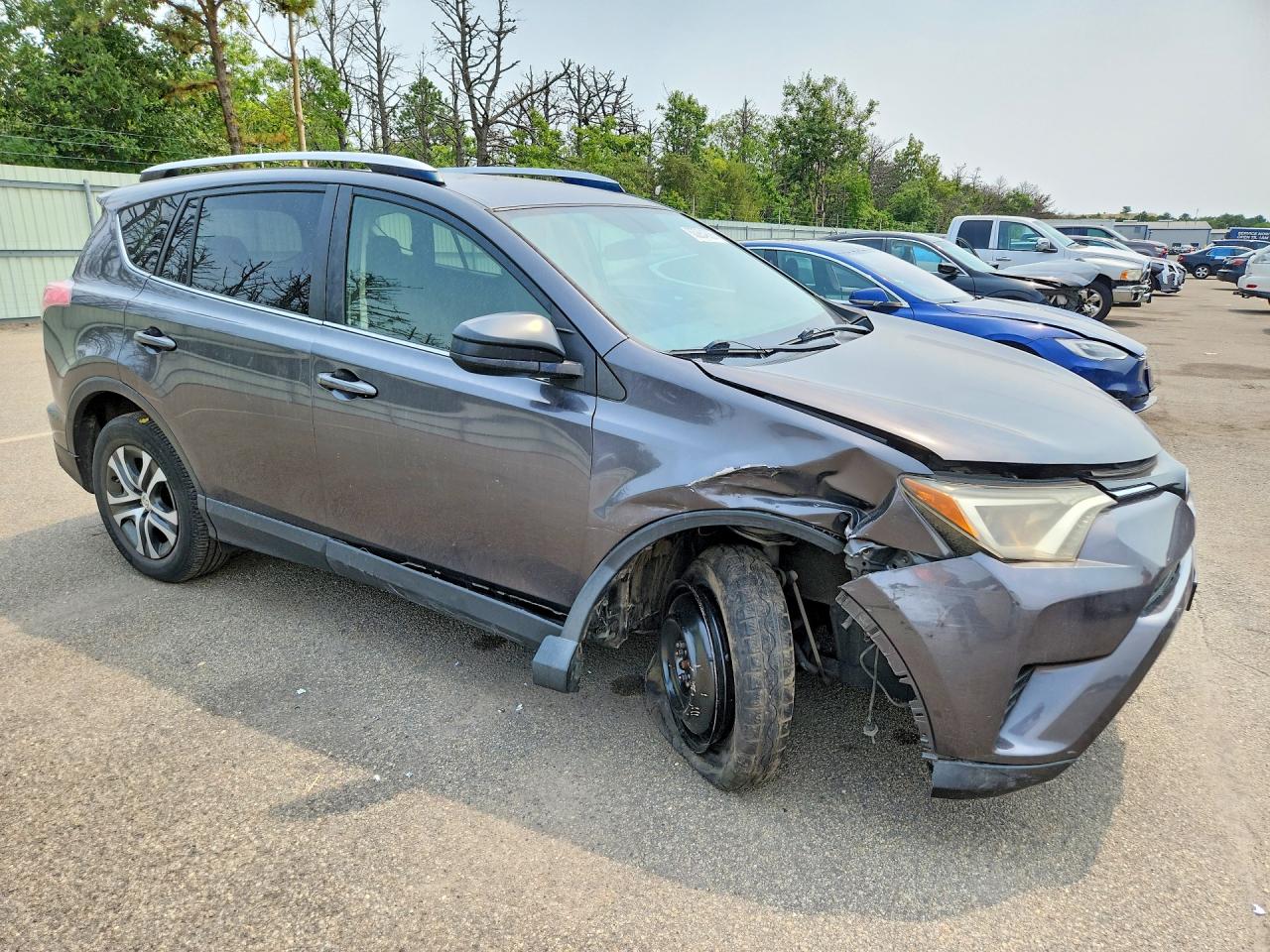 2016 TOYOTA RAV4 LE — снимка 4