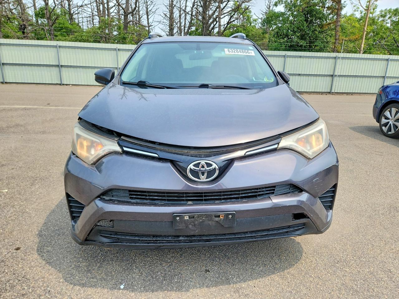 2016 TOYOTA RAV4 LE — снимка 5