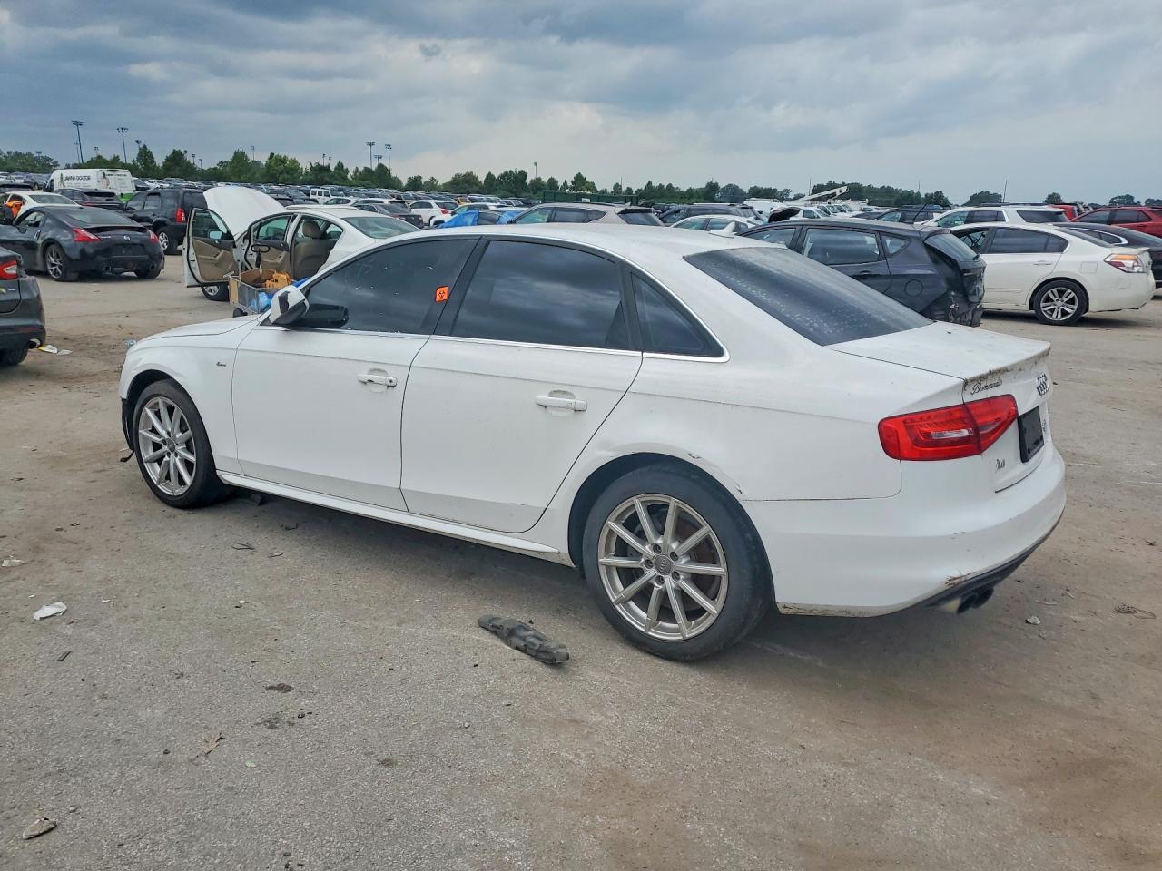 2015 AUDI A4 PREMIUM PLUS — снимка 2