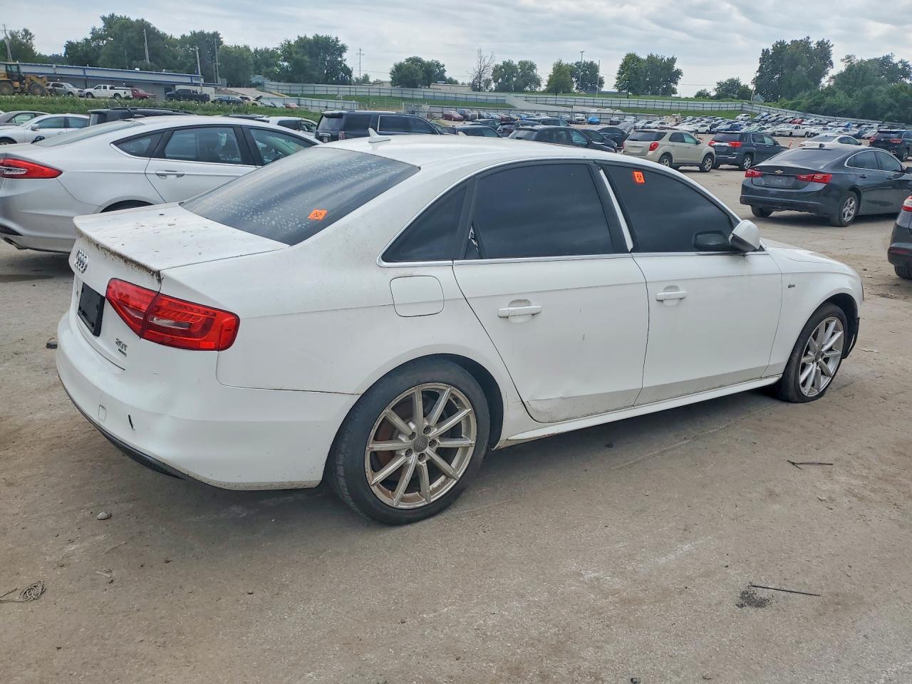 2015 AUDI A4 PREMIUM PLUS — снимка 3