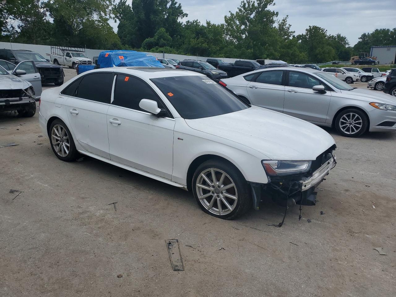 2015 AUDI A4 PREMIUM PLUS — снимка 4