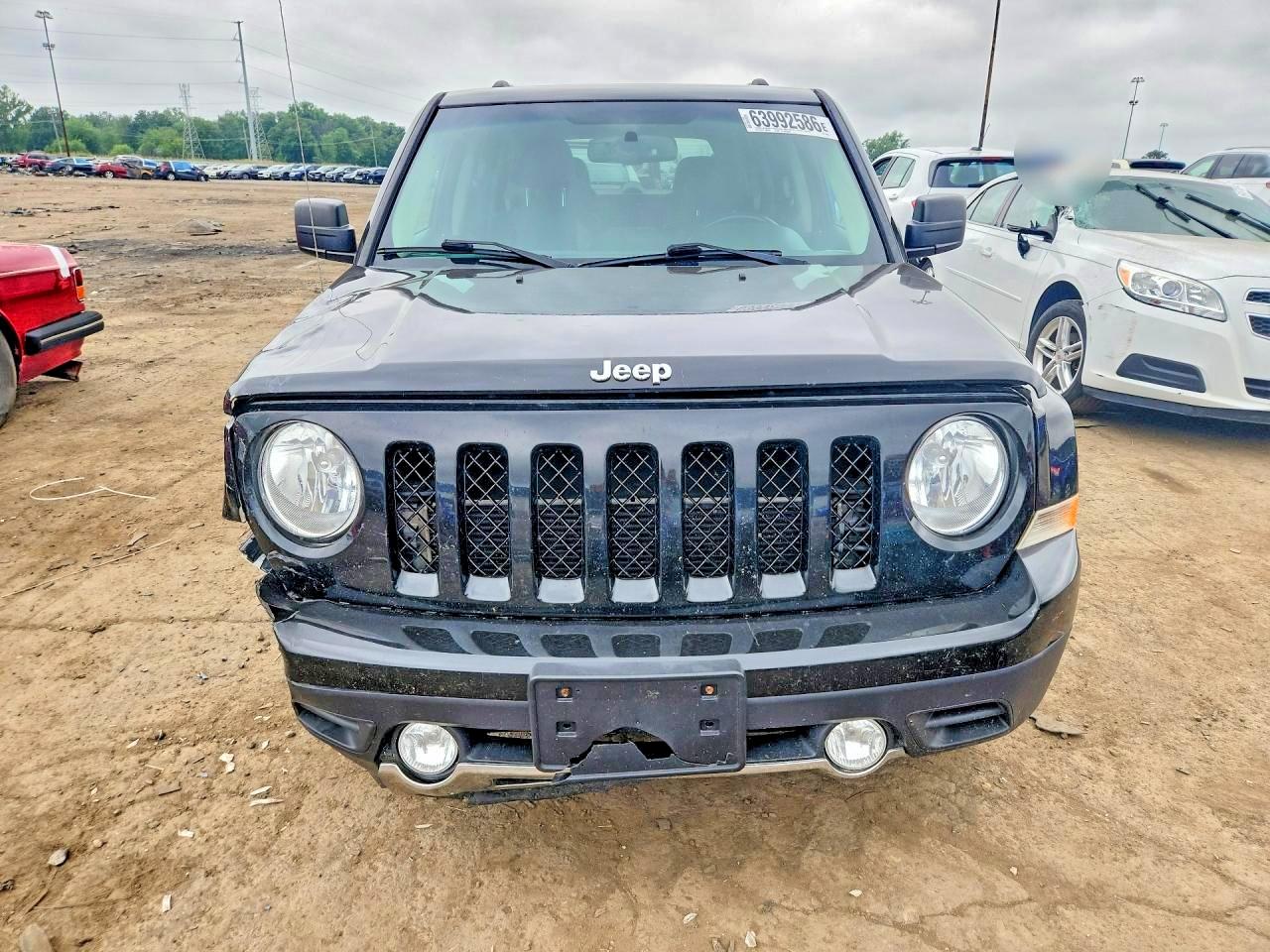 2016 JEEP PATRIOT LATITUDE — снимка 5