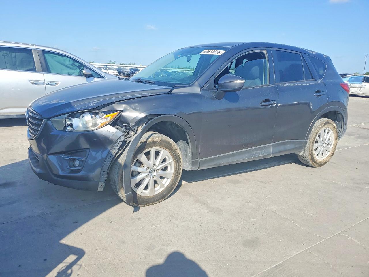 2016 MAZDA CX-5 TOURING