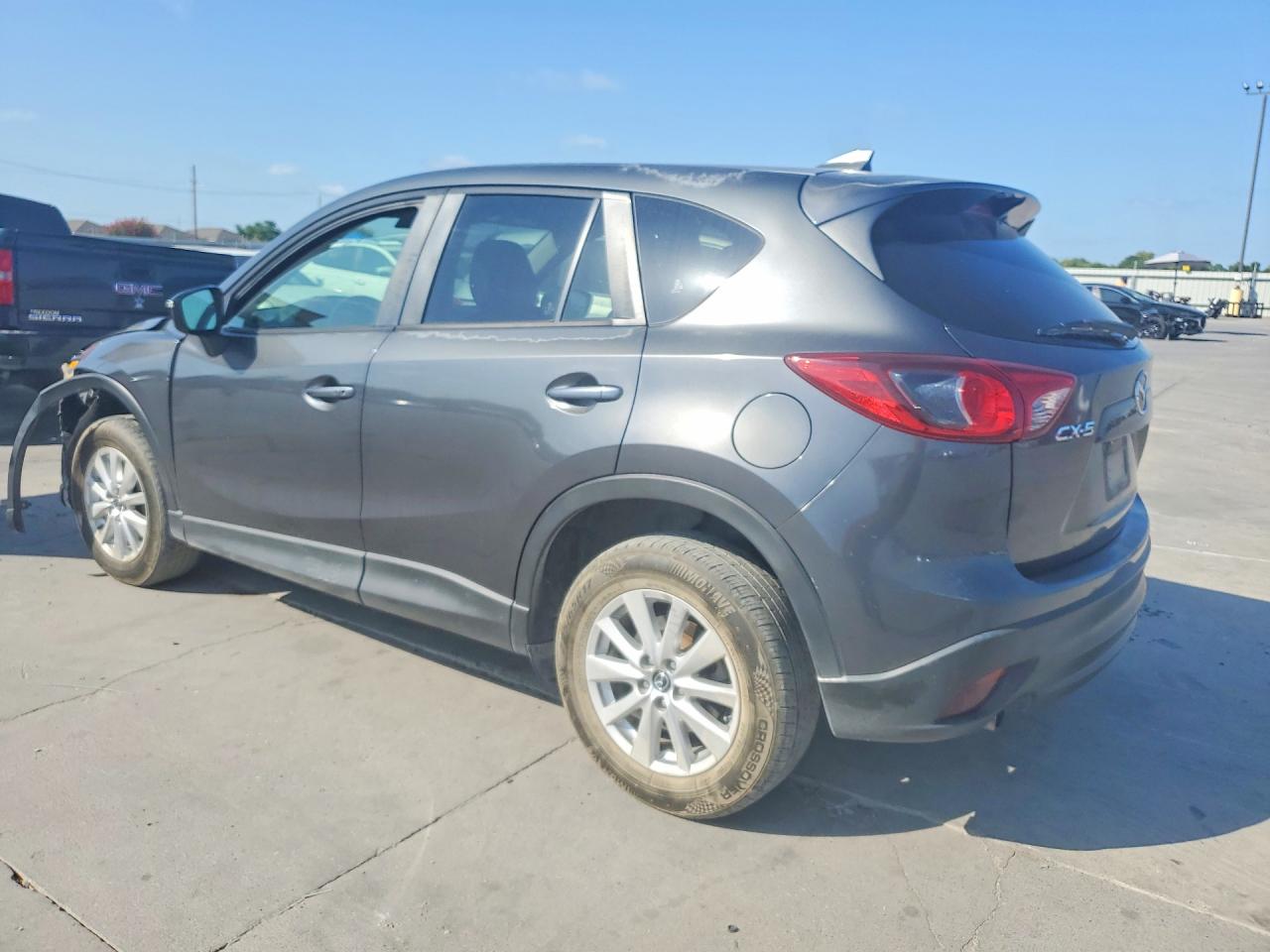 2016 MAZDA CX-5 TOURING — снимка 2