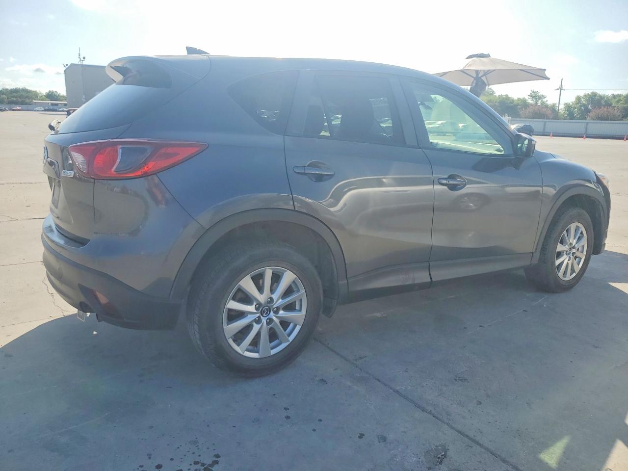 2016 MAZDA CX-5 TOURING — снимка 3