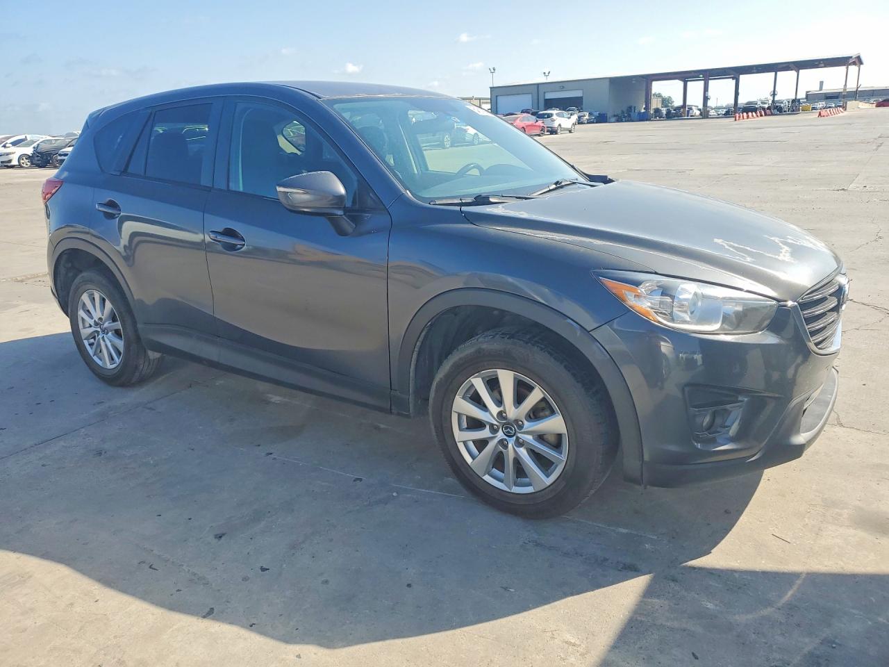 2016 MAZDA CX-5 TOURING — снимка 4