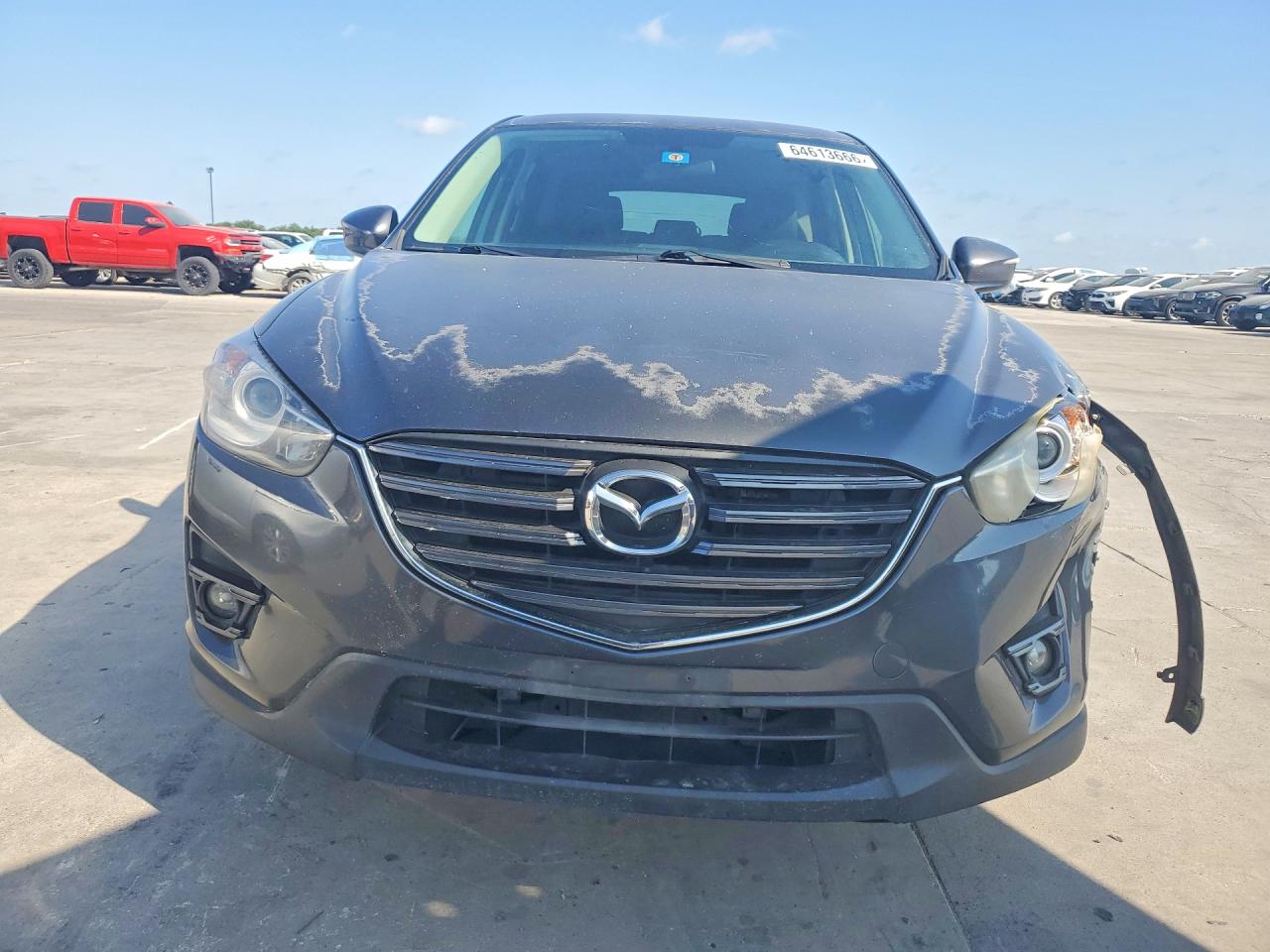 2016 MAZDA CX-5 TOURING — снимка 5