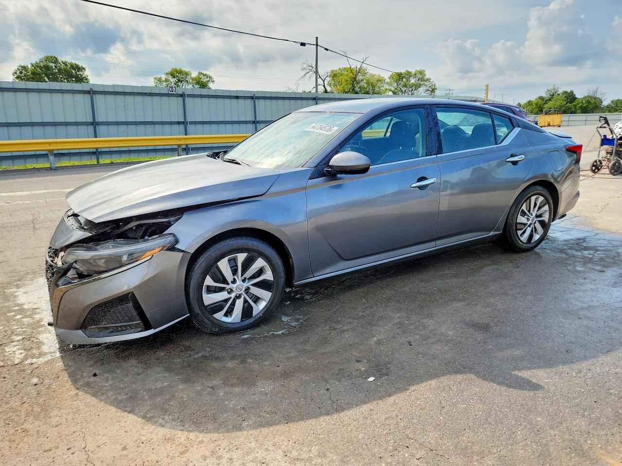 2023 NISSAN ALTIMA S