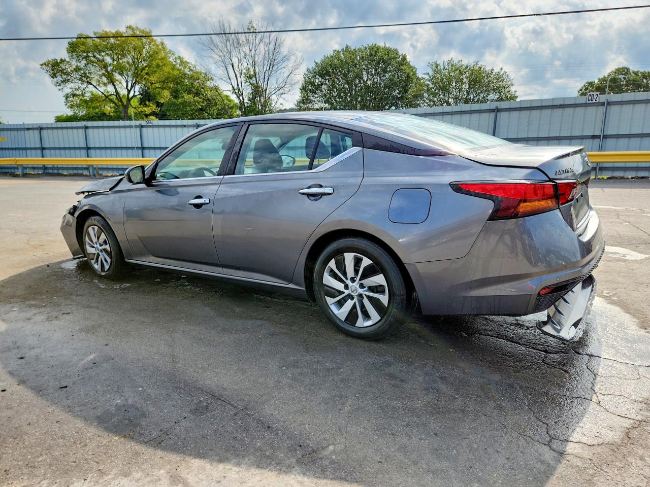 2023 NISSAN ALTIMA S — снимка 2