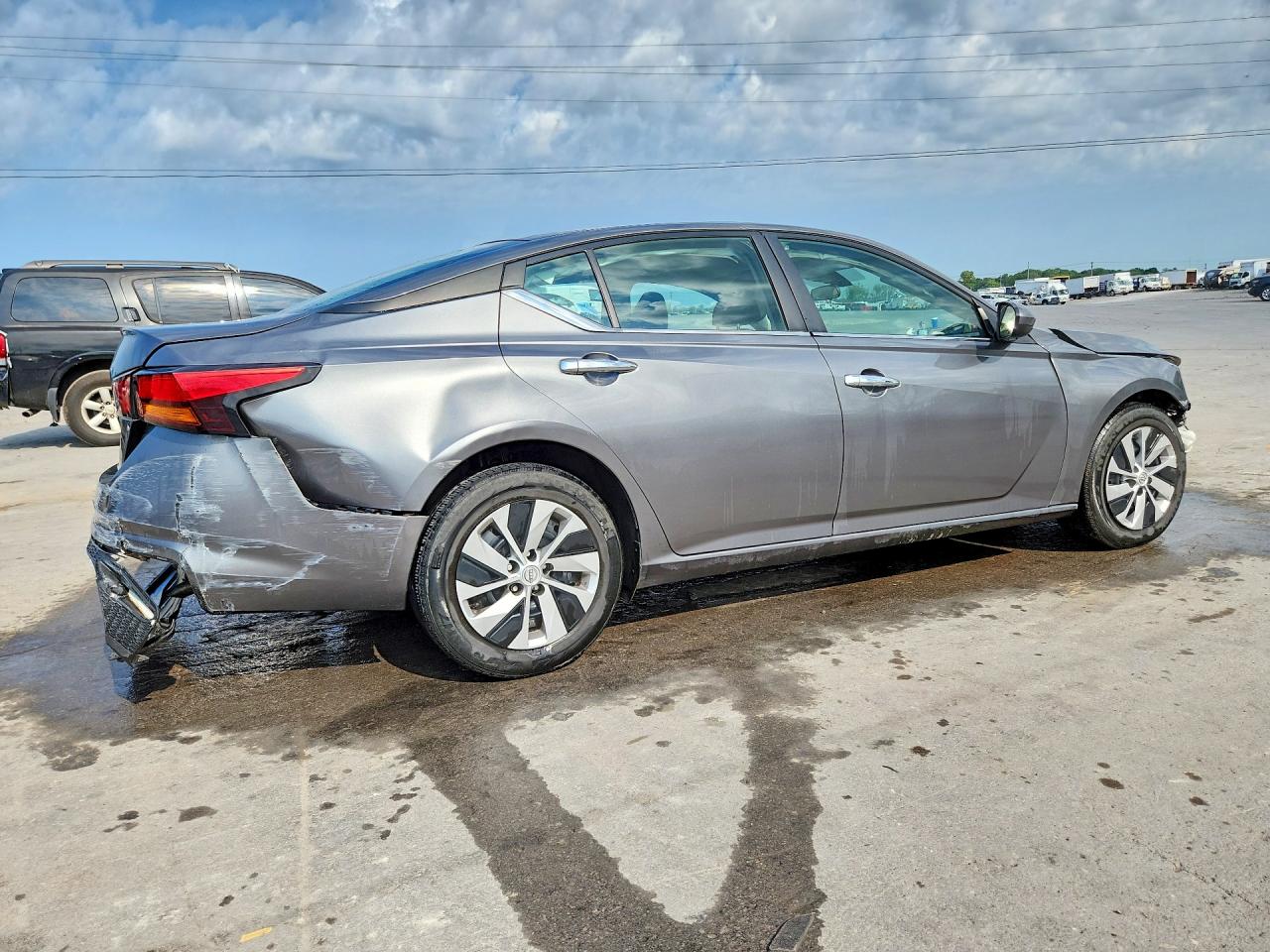 2023 NISSAN ALTIMA S — снимка 3