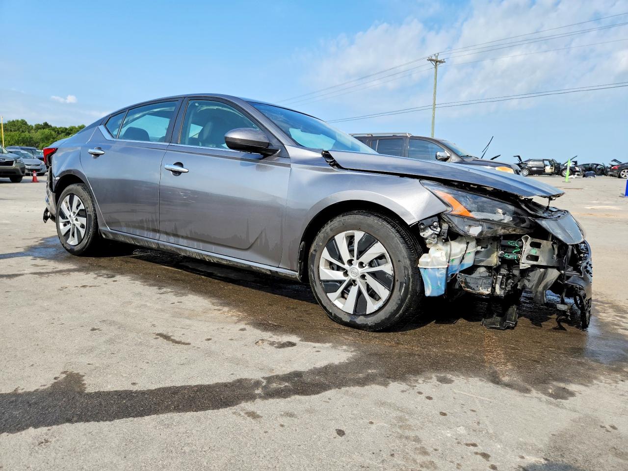 2023 NISSAN ALTIMA S — снимка 4