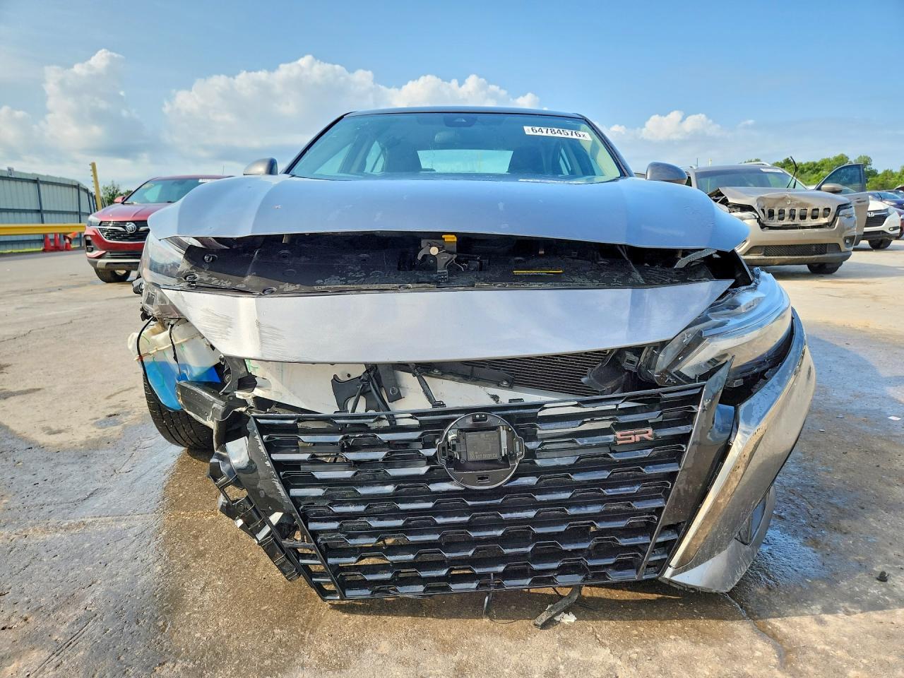 2023 NISSAN ALTIMA S — снимка 5