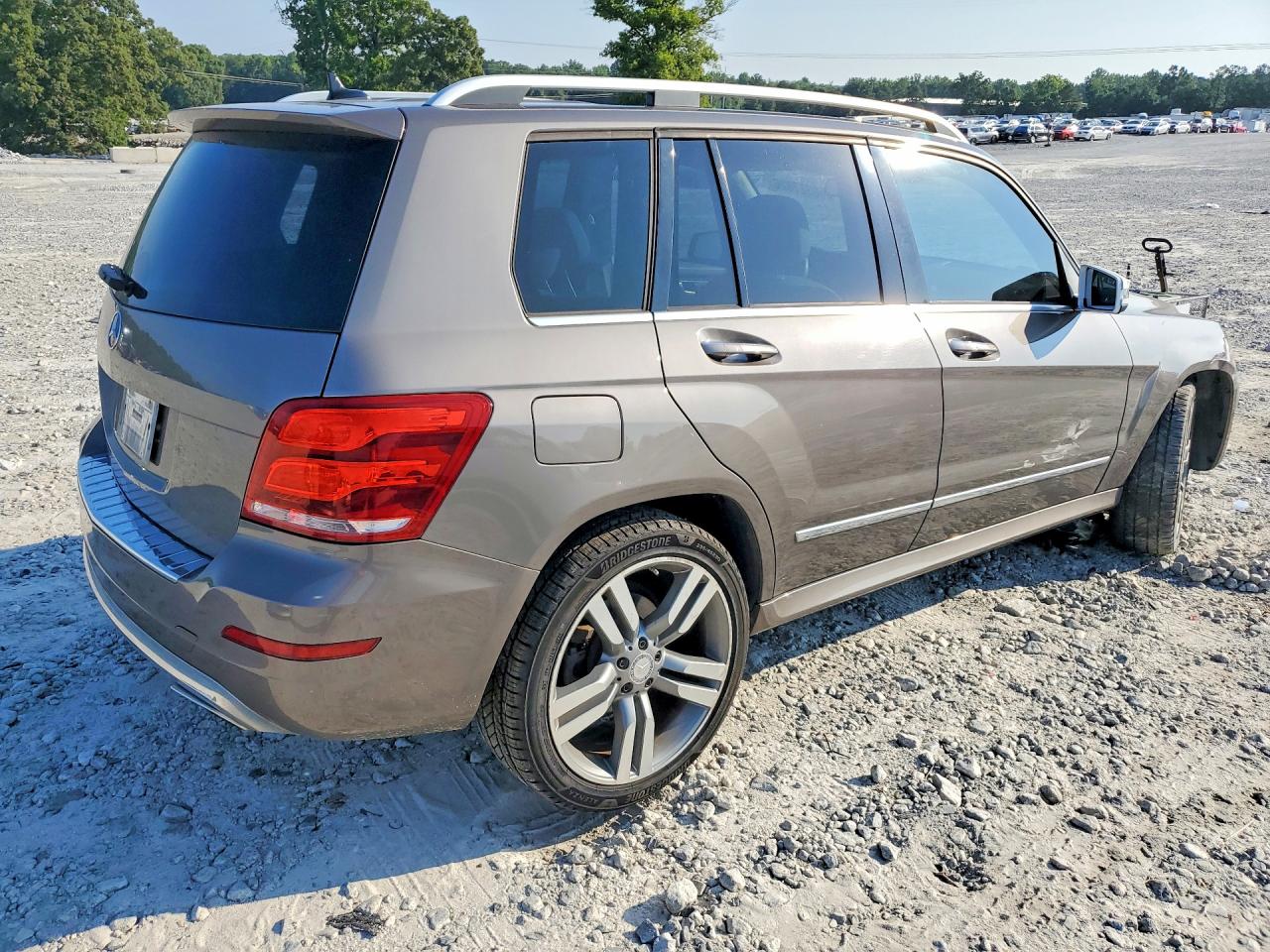 2014 MERCEDES-BENZ GLK 350 — снимка 3