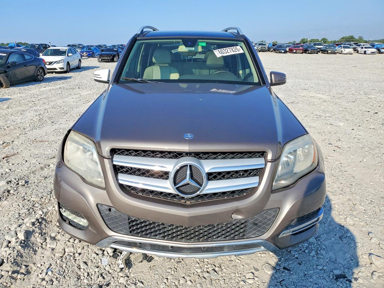 2014 MERCEDES-BENZ GLK 350 — снимка 5