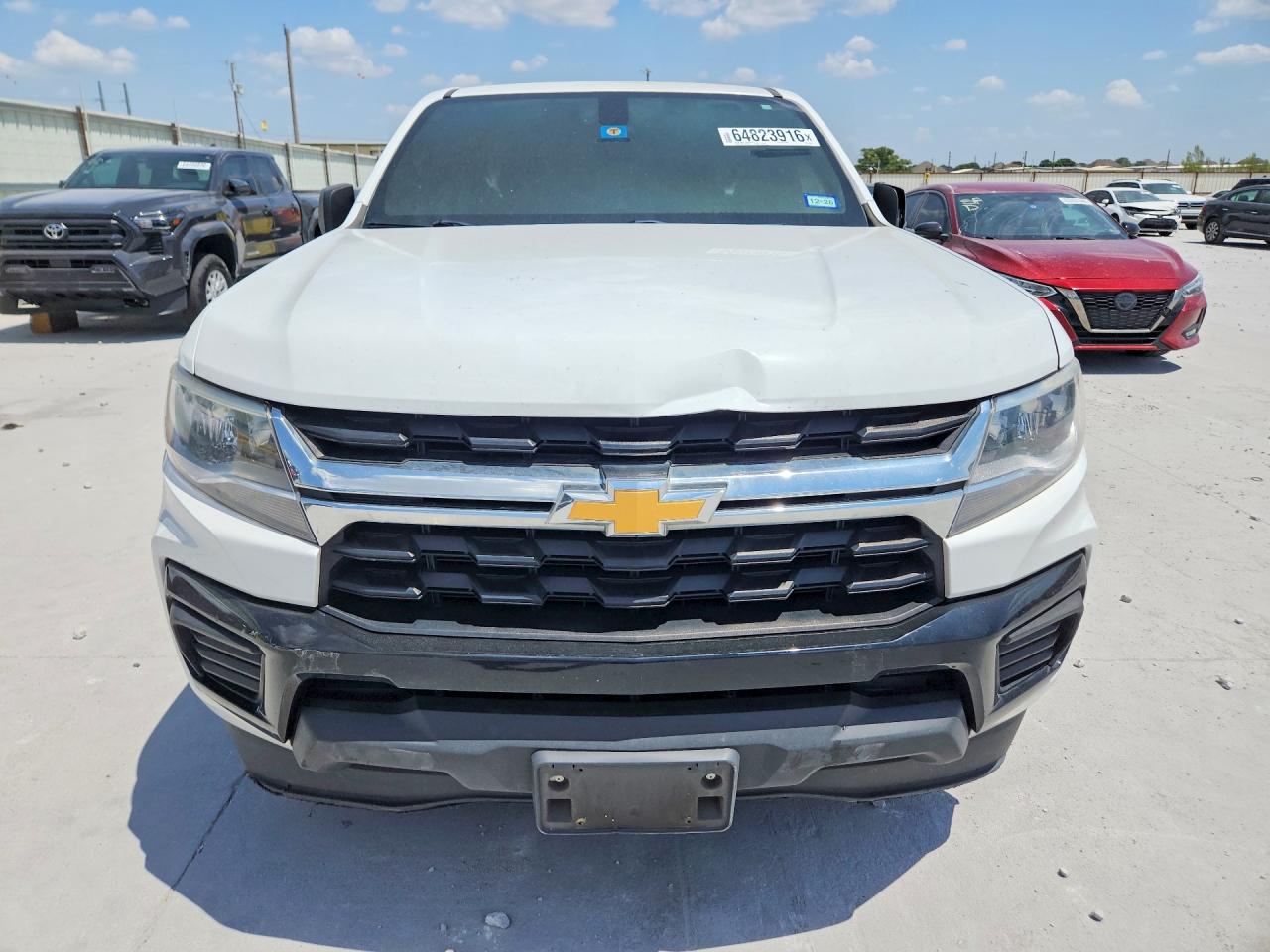 2022 CHEVROLET COLORADO — снимка 5