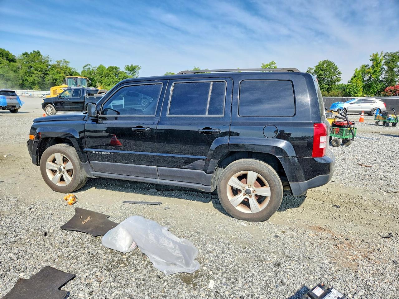 2015 JEEP PATRIOT — снимка 2