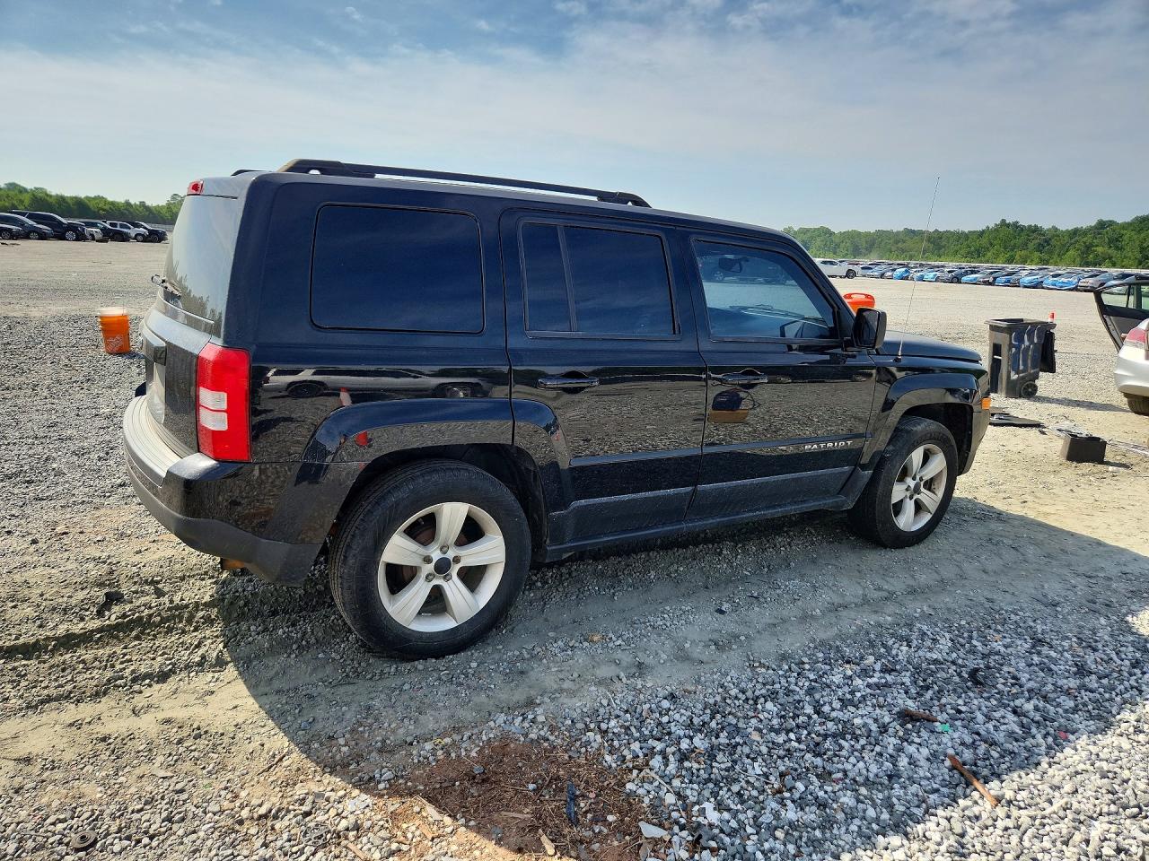 2015 JEEP PATRIOT — снимка 3