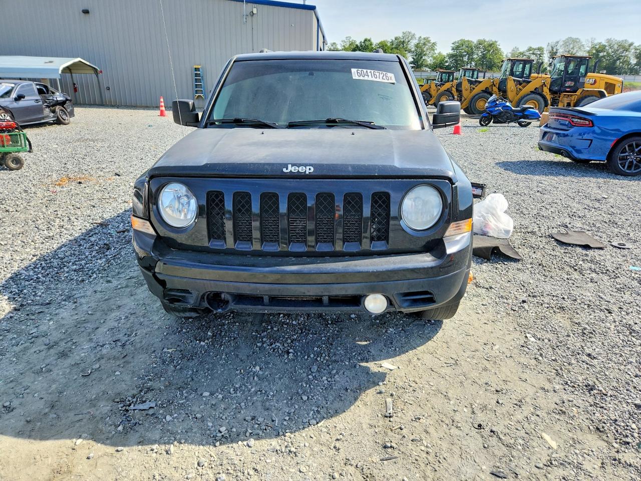 2015 JEEP PATRIOT — снимка 5