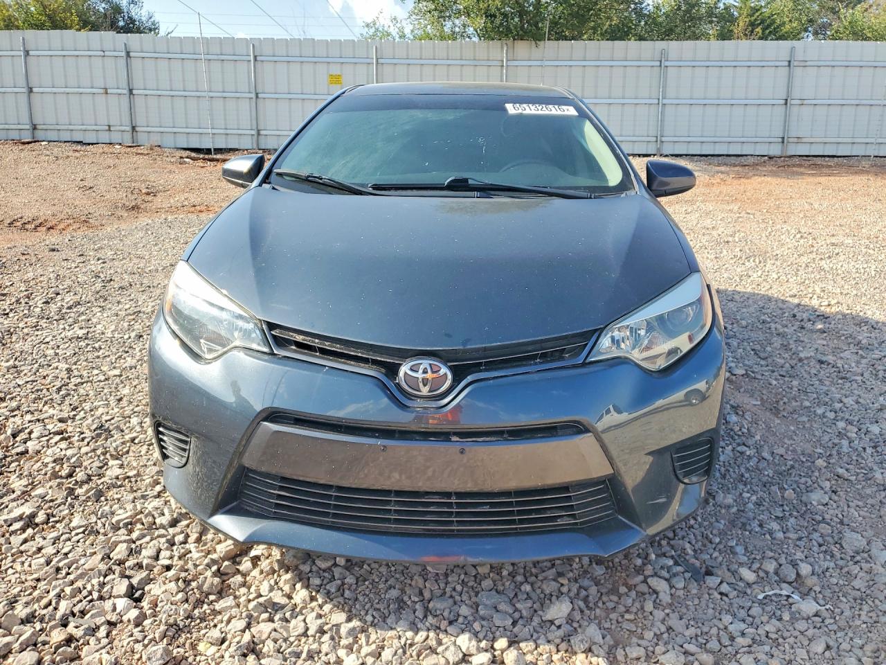 2015 TOYOTA COROLLA LE — снимка 5