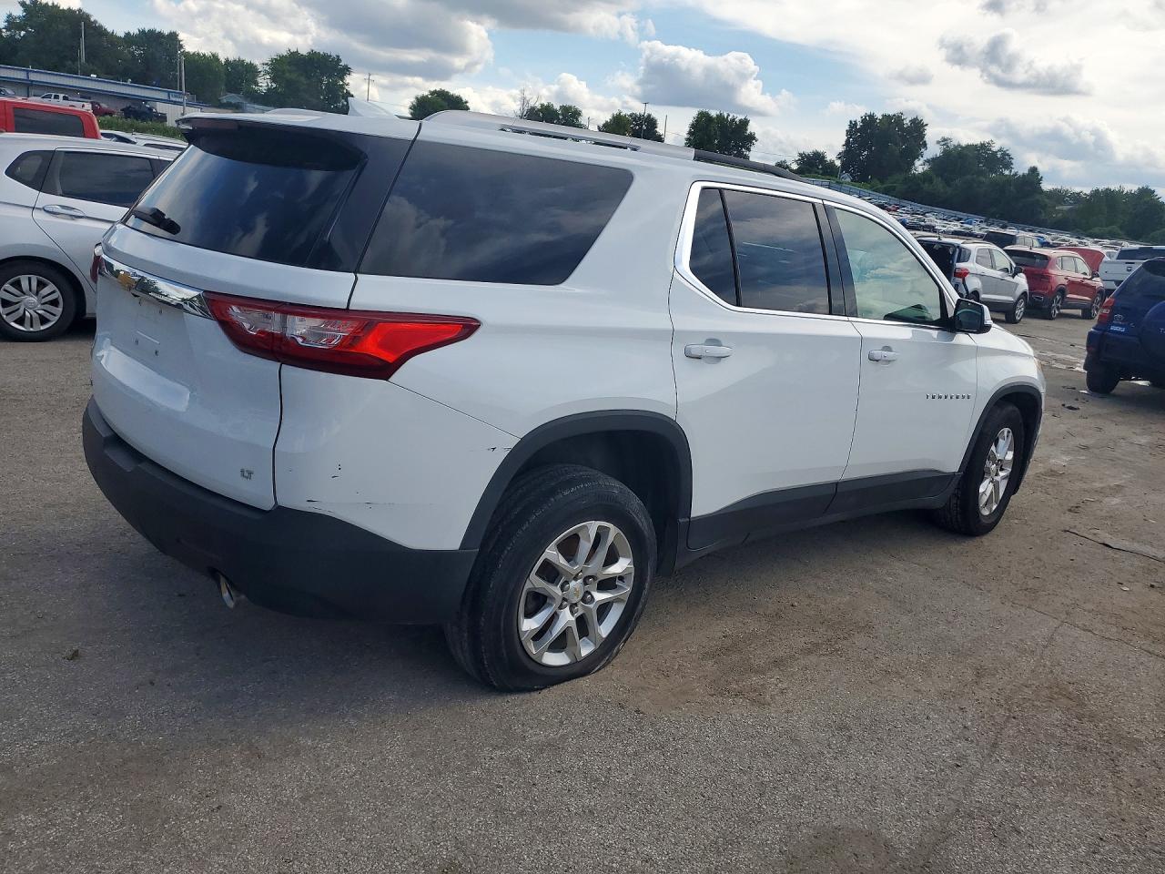 2018 CHEVROLET TRAVERSE LT — снимка 3