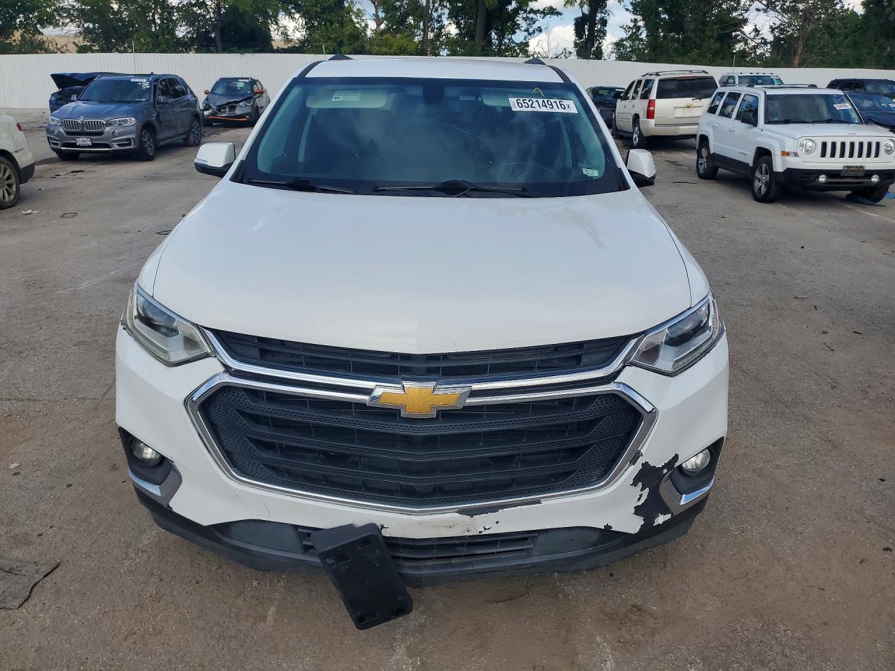 2018 CHEVROLET TRAVERSE LT — снимка 5