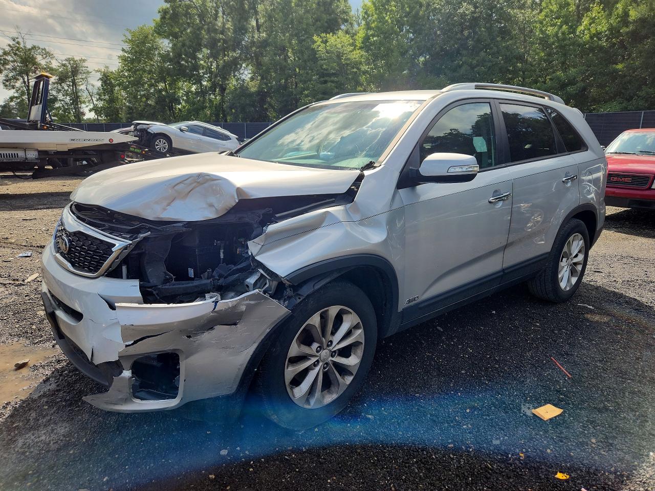 2015 KIA SORENTO EX