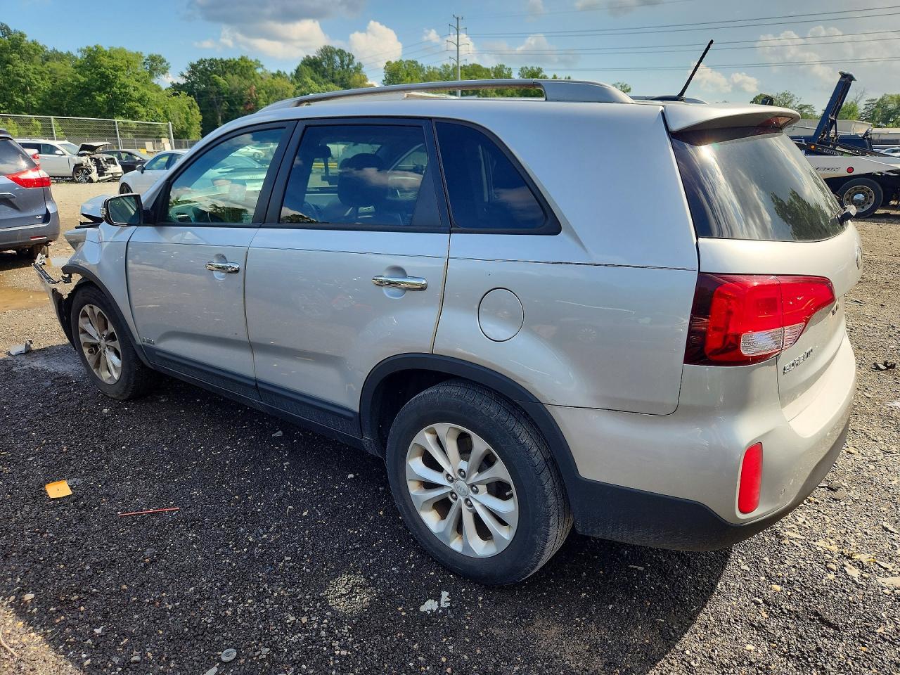 2015 KIA SORENTO EX — снимка 2