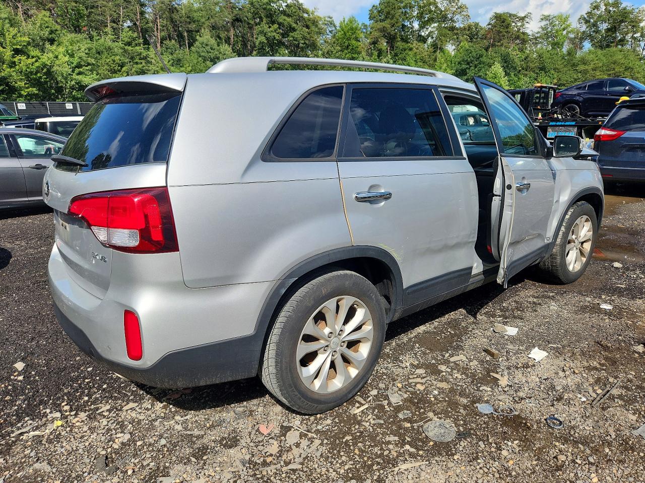 2015 KIA SORENTO EX — снимка 3