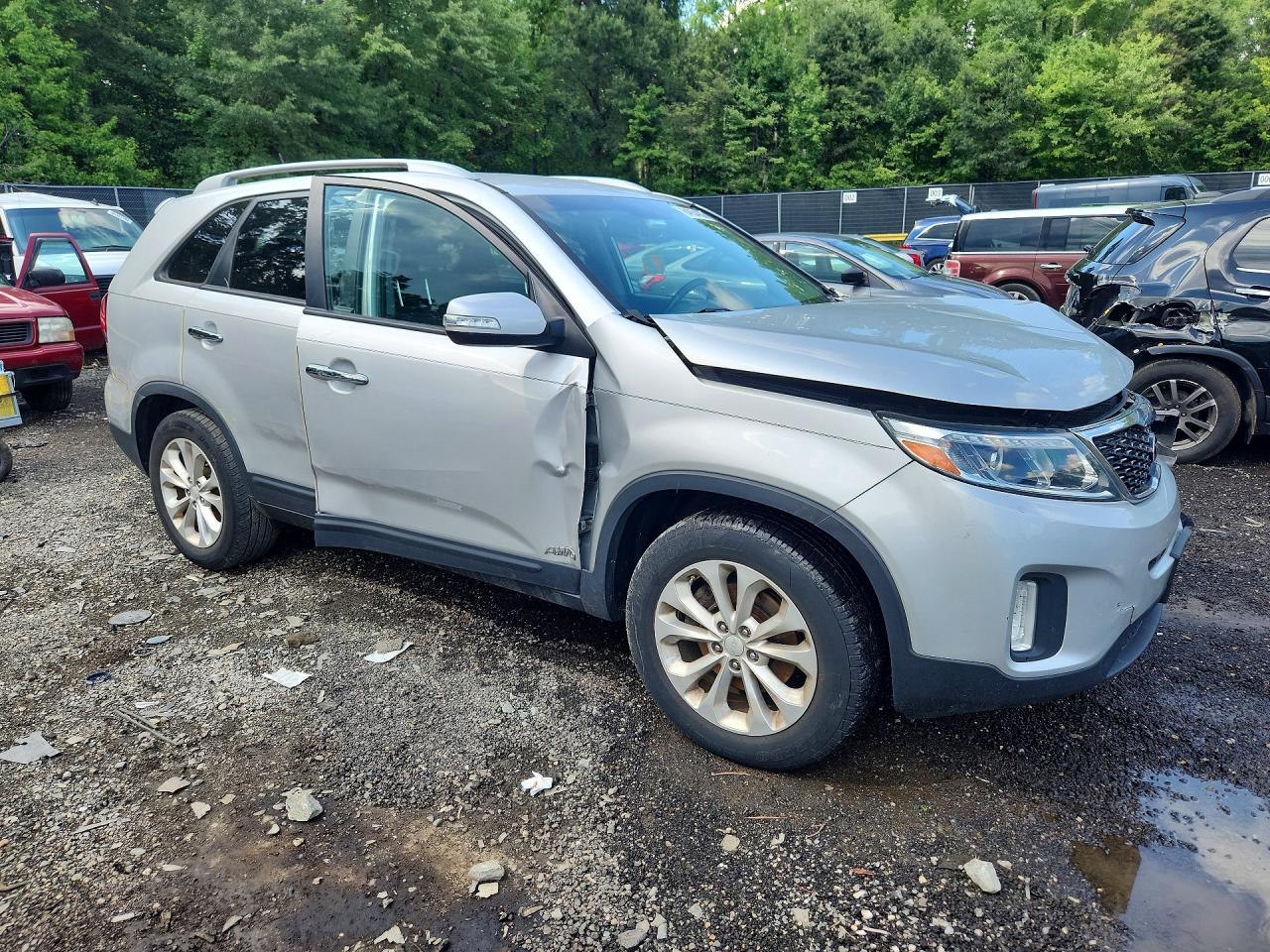 2015 KIA SORENTO EX — снимка 4