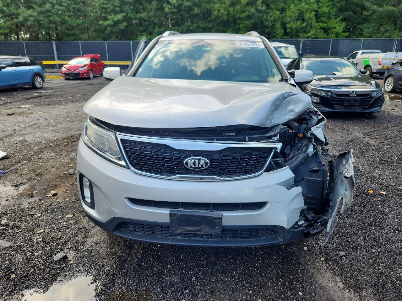 2015 KIA SORENTO EX — снимка 5