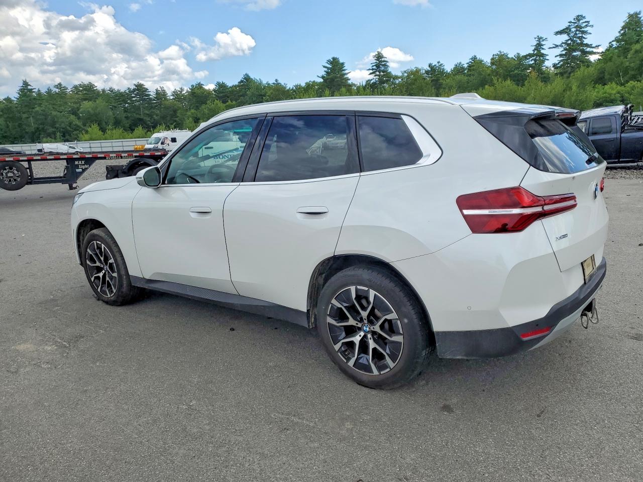 2025 BMW X3 30 XDRIVE — снимка 2