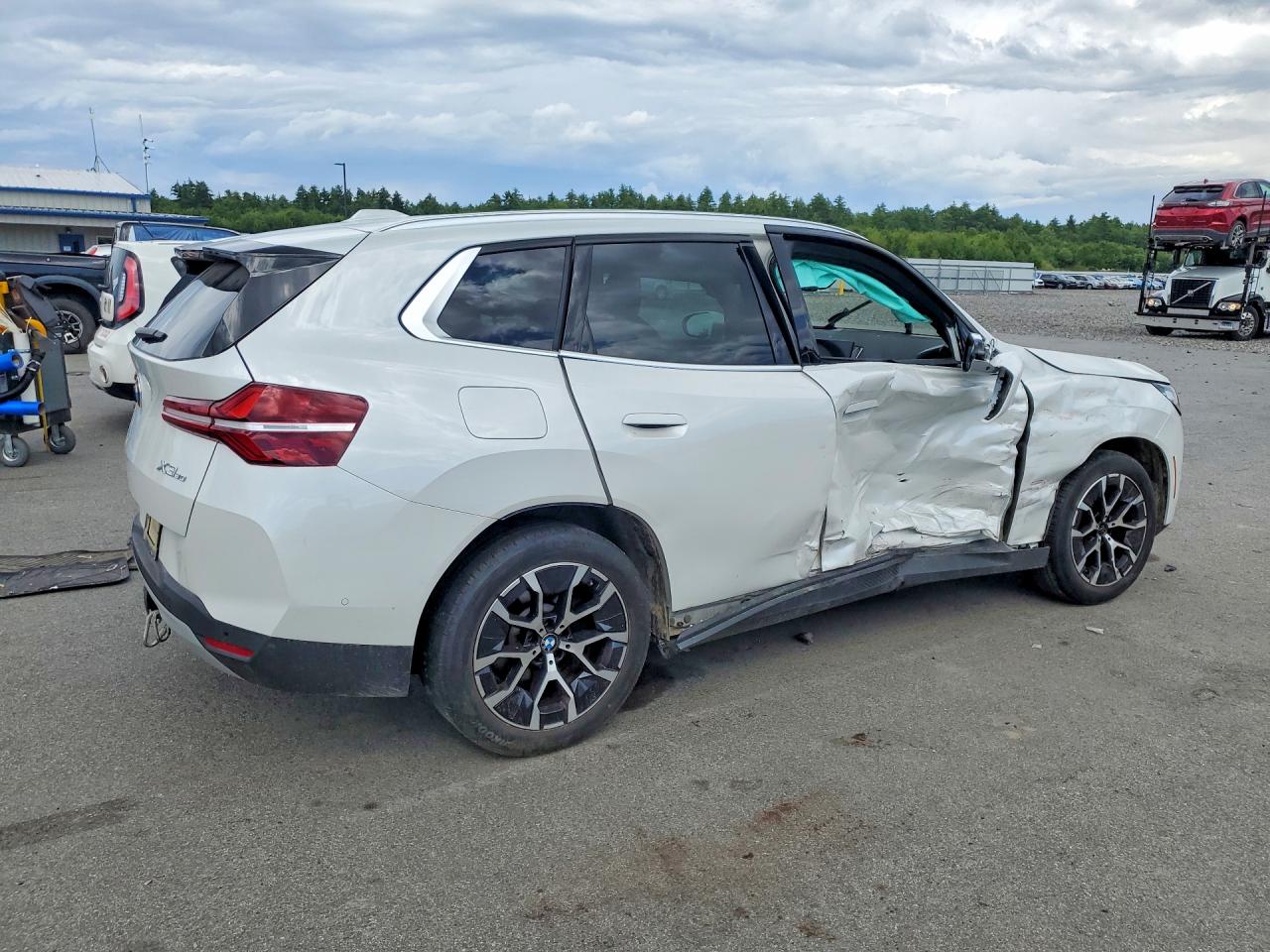 2025 BMW X3 30 XDRIVE — снимка 3