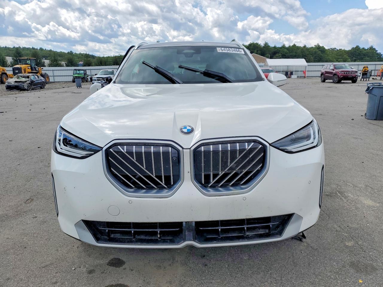2025 BMW X3 30 XDRIVE — снимка 5