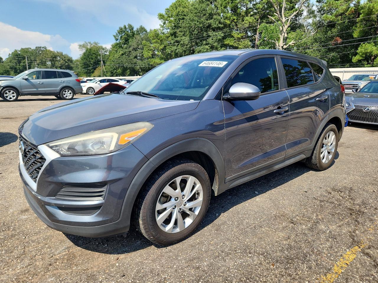 2019 HYUNDAI TUCSON SE