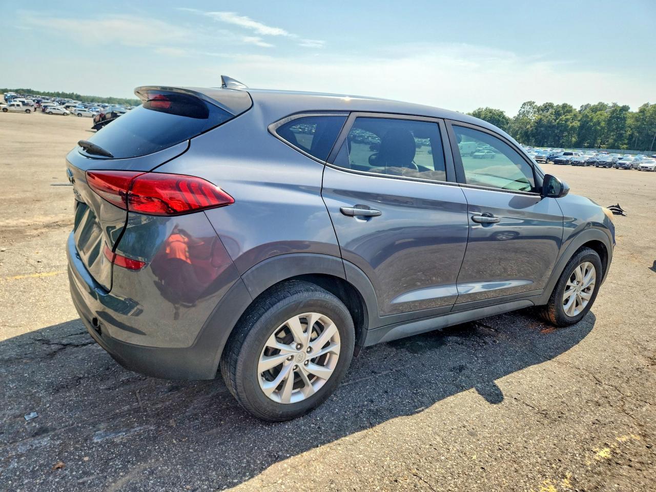 2019 HYUNDAI TUCSON SE — снимка 3