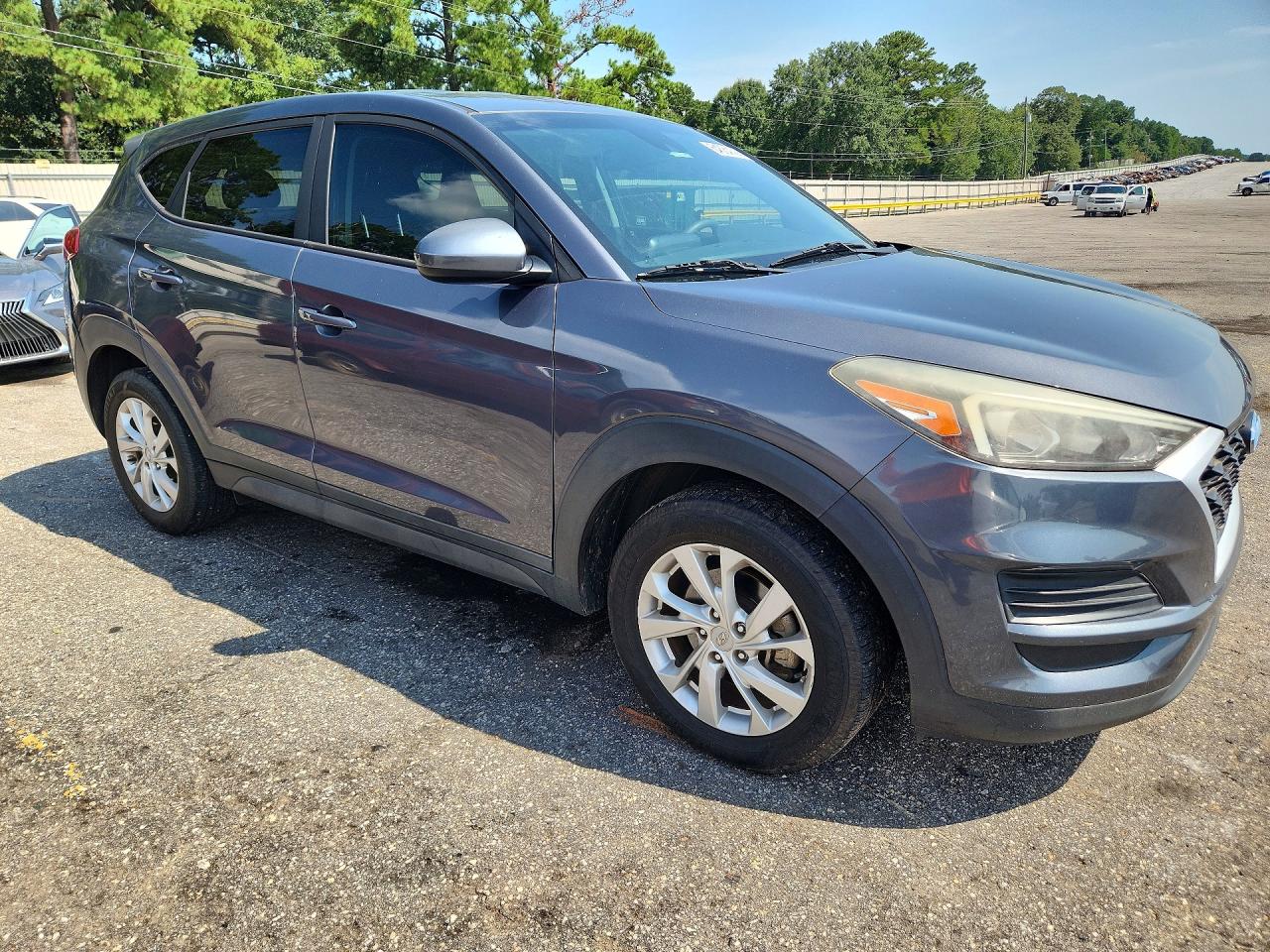 2019 HYUNDAI TUCSON SE — снимка 4
