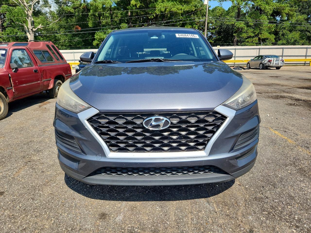 2019 HYUNDAI TUCSON SE — снимка 5