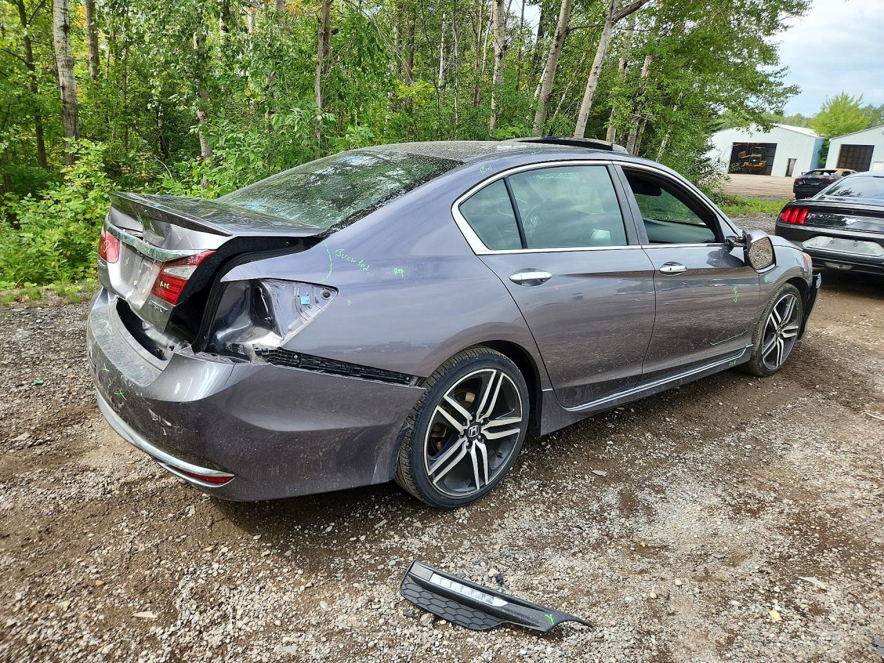 2017 HONDA ACCORD SPORT — снимка 3