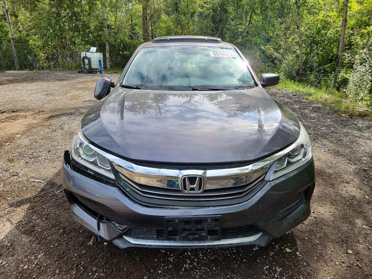 2017 HONDA ACCORD SPORT — снимка 5