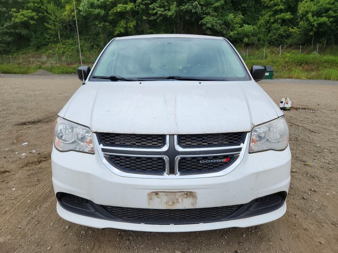 2016 DODGE GRAND CARAVAN SE — снимка 5