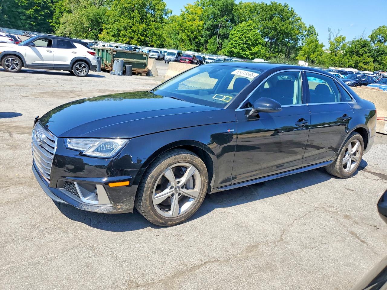 2019 AUDI A4 PREMIUM