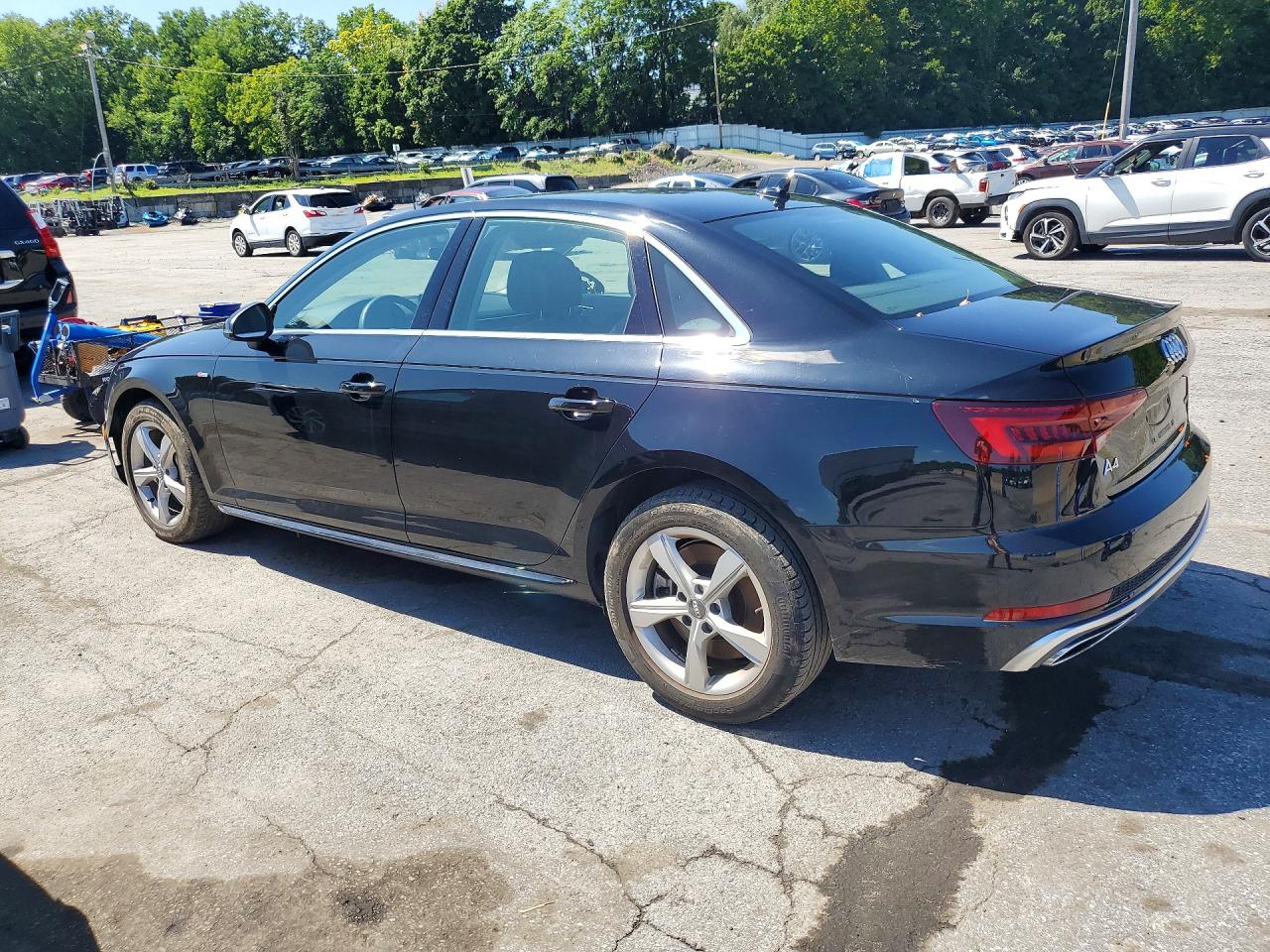 2019 AUDI A4 PREMIUM — снимка 2