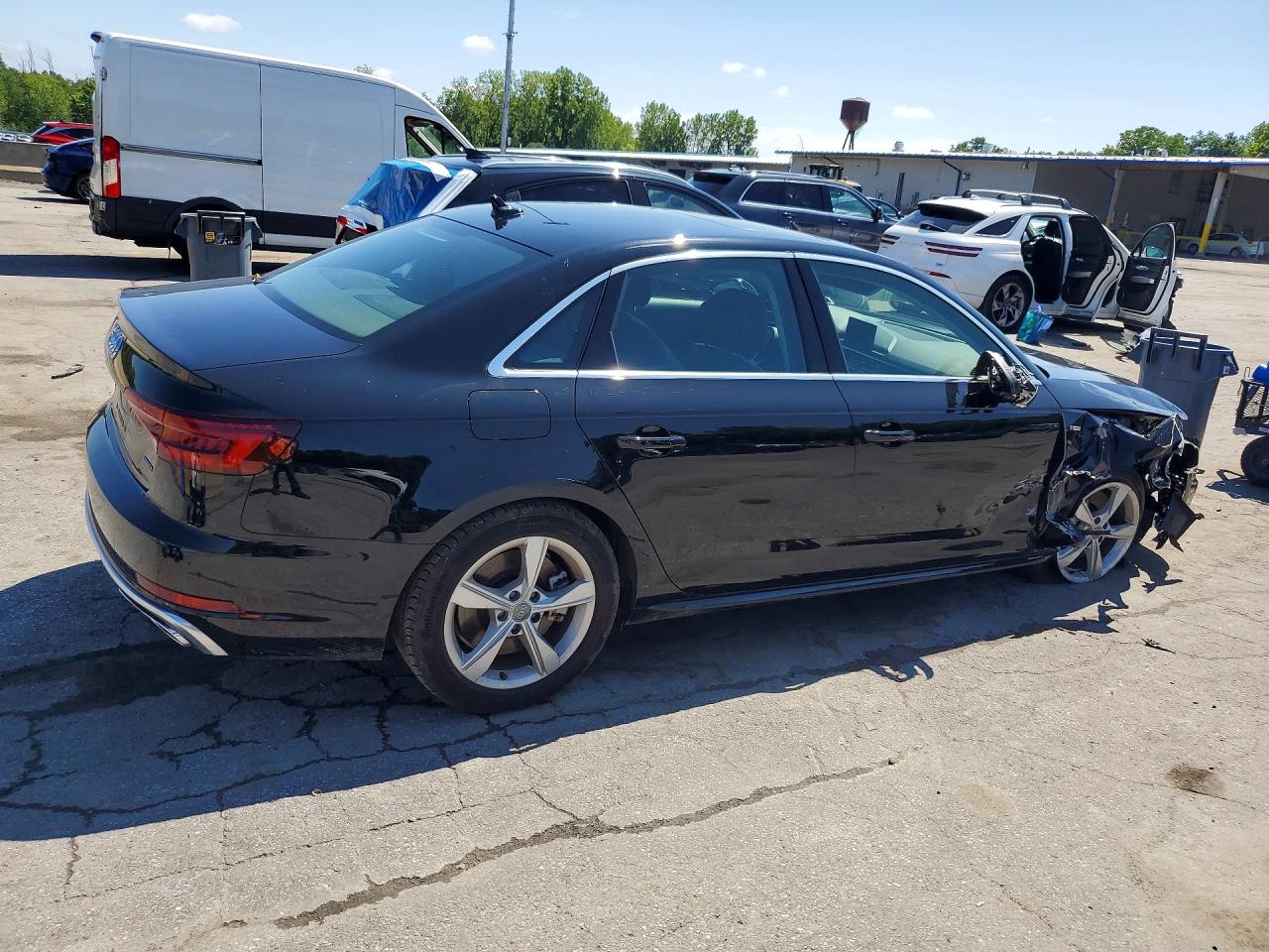 2019 AUDI A4 PREMIUM — снимка 3
