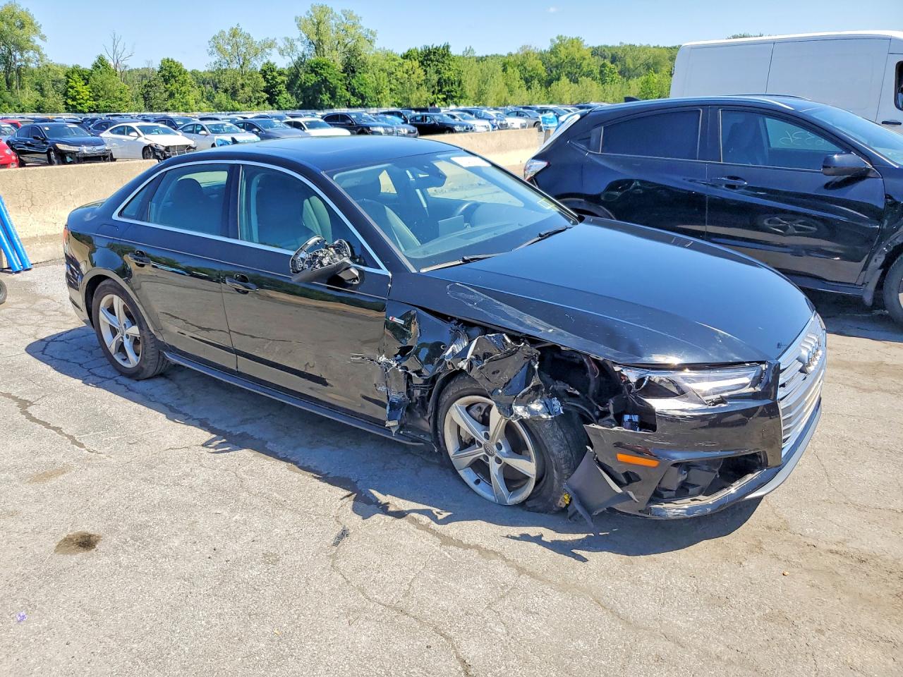 2019 AUDI A4 PREMIUM — снимка 4