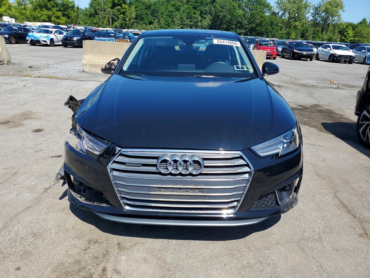 2019 AUDI A4 PREMIUM — снимка 5