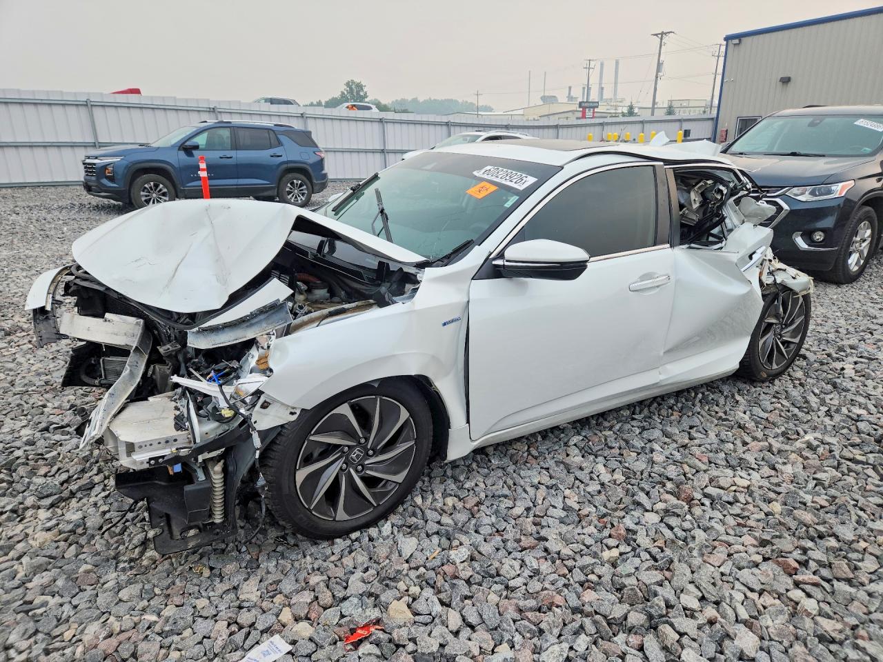 2022 HONDA INSIGHT TOURING