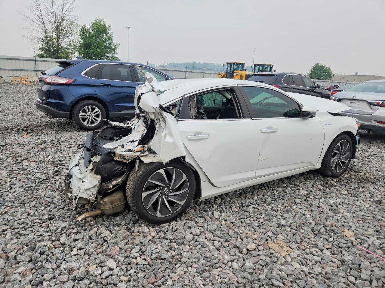 2022 HONDA INSIGHT TOURING — снимка 3