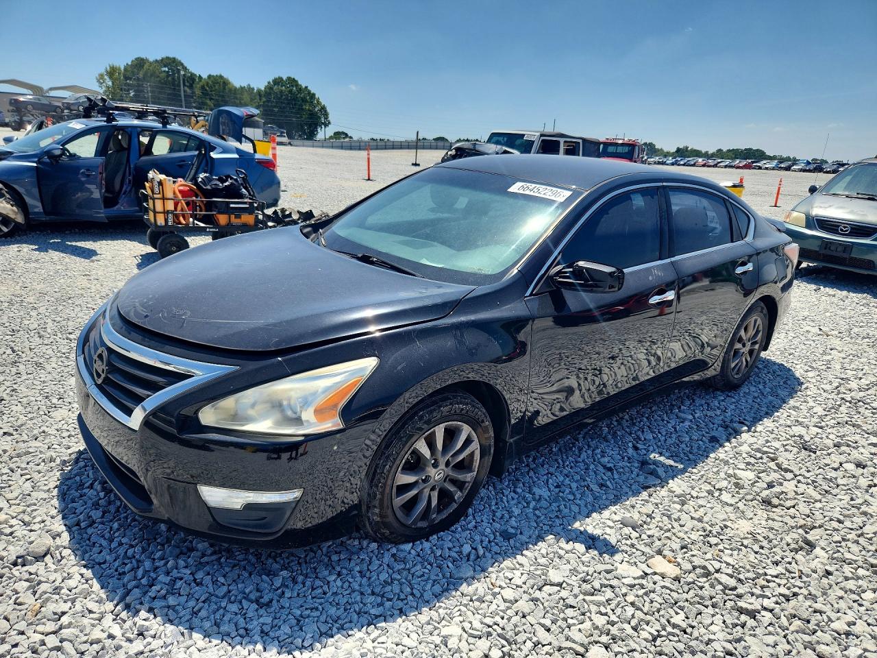 2015 NISSAN ALTIMA 2.5 S